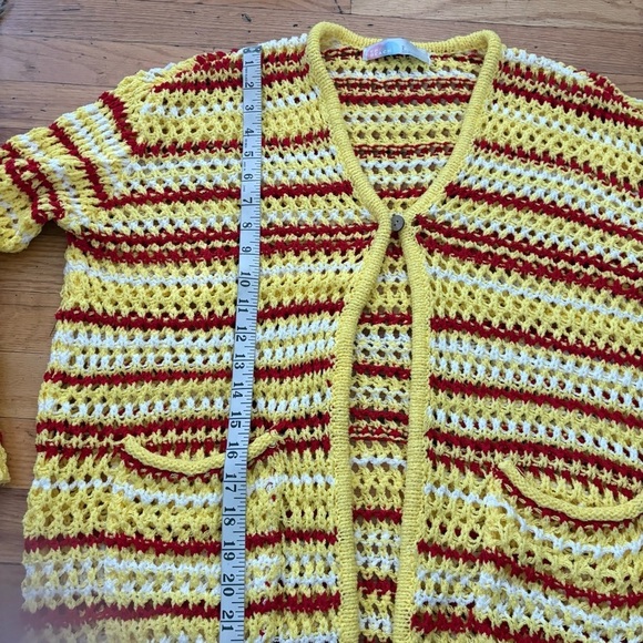 Free People MIDI Cardigan Size Large - Picture 4 of 8